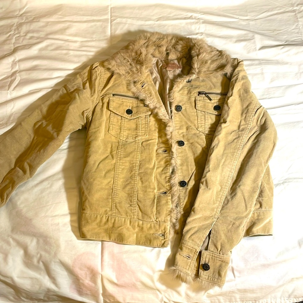 Twenty One Jacket